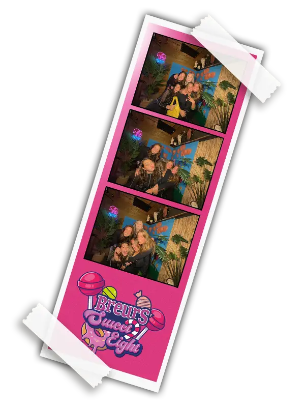 bedrijfsfeest photobooth huren voor een geweldig feest in gelderland
