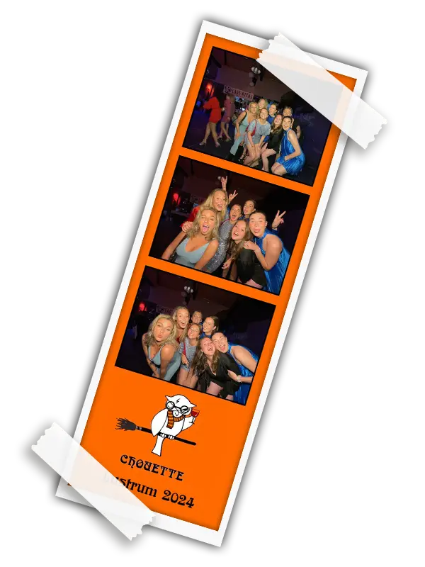 photobooth foto voor feesten in provincie gelderland